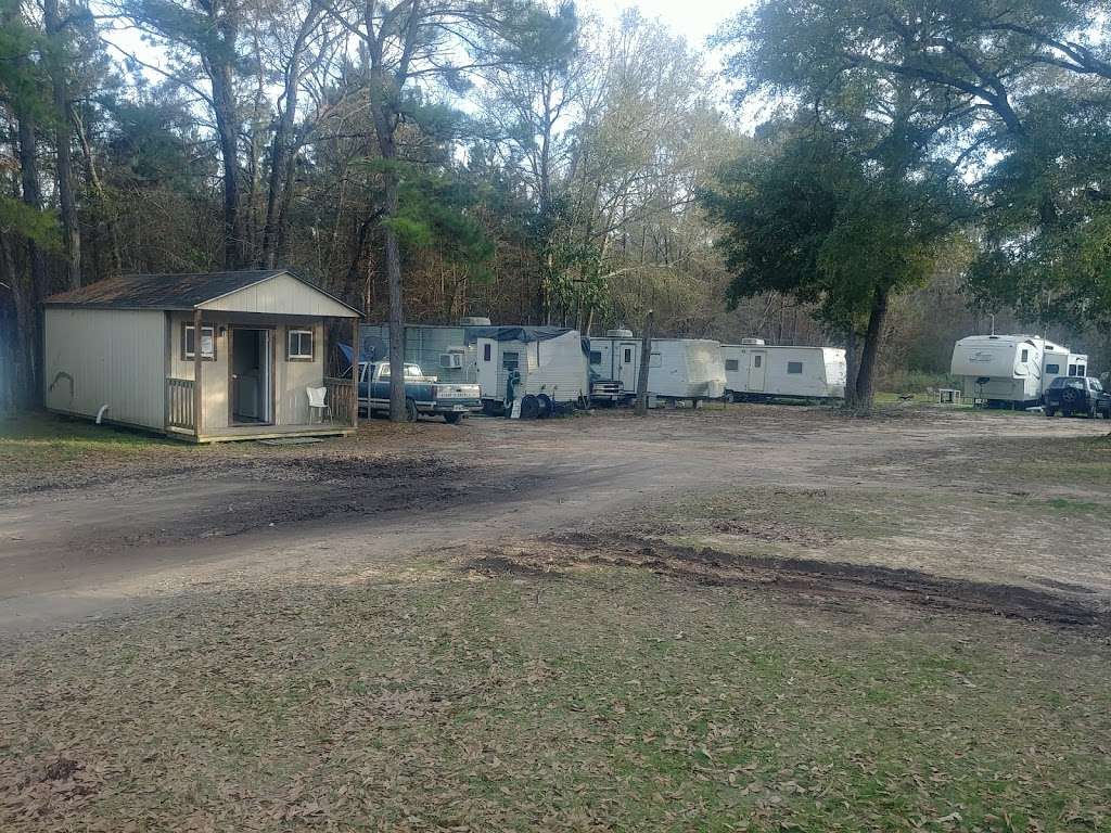 Peach Creek Rv Park | 21592 TX-105 lot 24, Cleveland, TX 77328, USA | Phone: (281) 318-8645