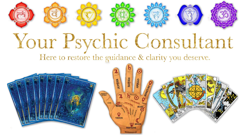Your Psychic Consultant | 8612 Winnetka Ave, Winnetka, CA 91306, USA | Phone: (818) 825-7397