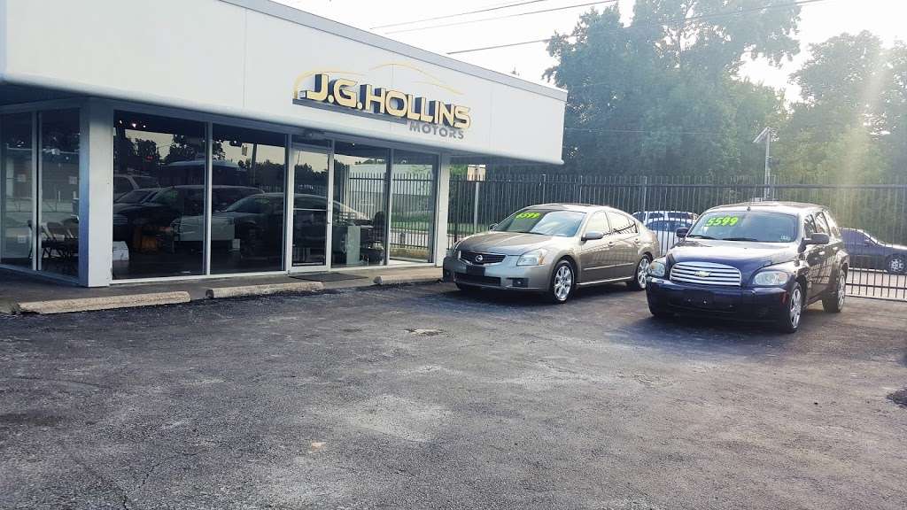 J.G. Hollins Motors | 211 W Tidwell Rd, Houston, TX 77022, USA | Phone: (713) 699-5540