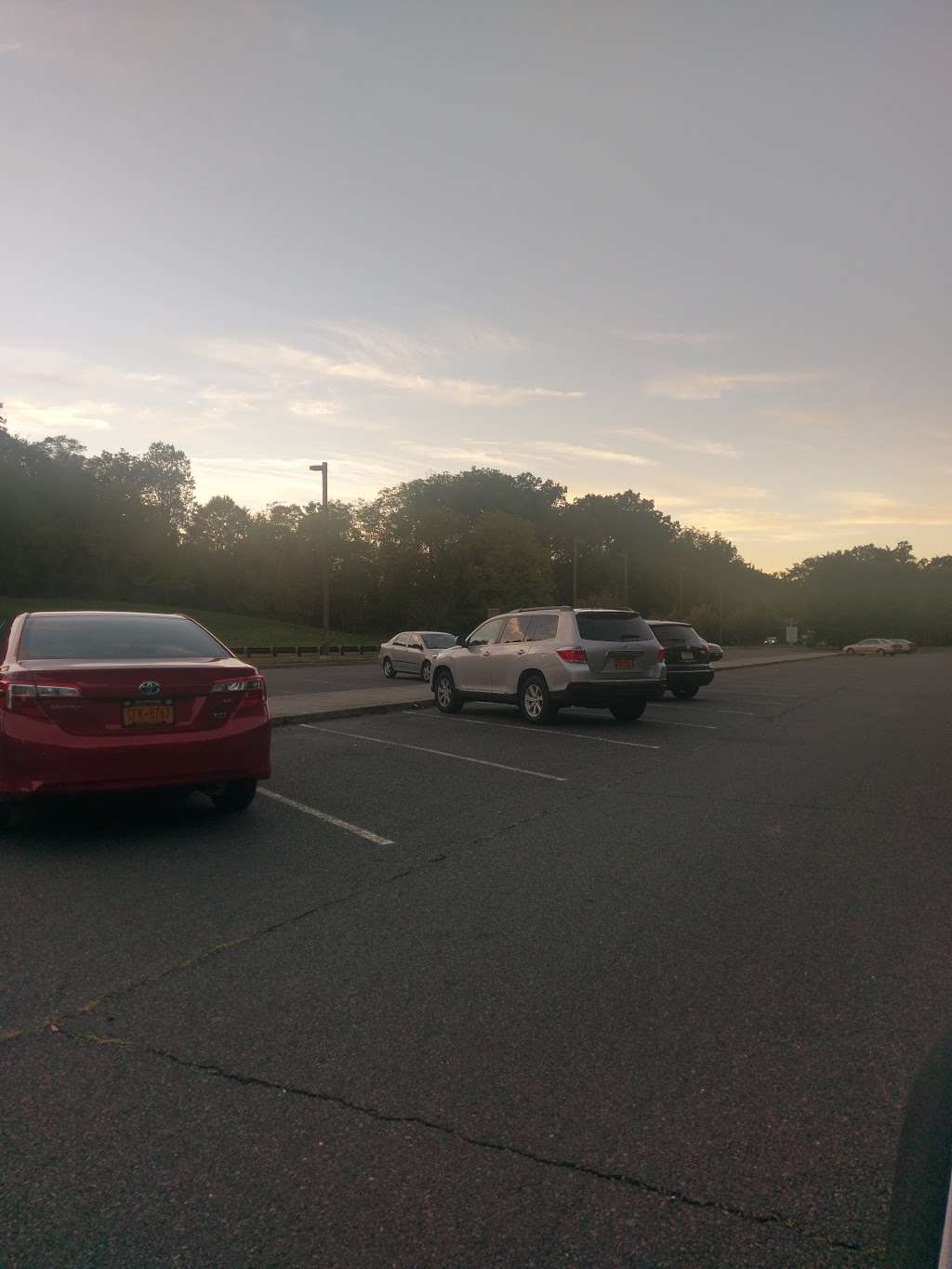 Park & Ride | Palisades Interstate Pkwy, Tappan, NY 10983, USA