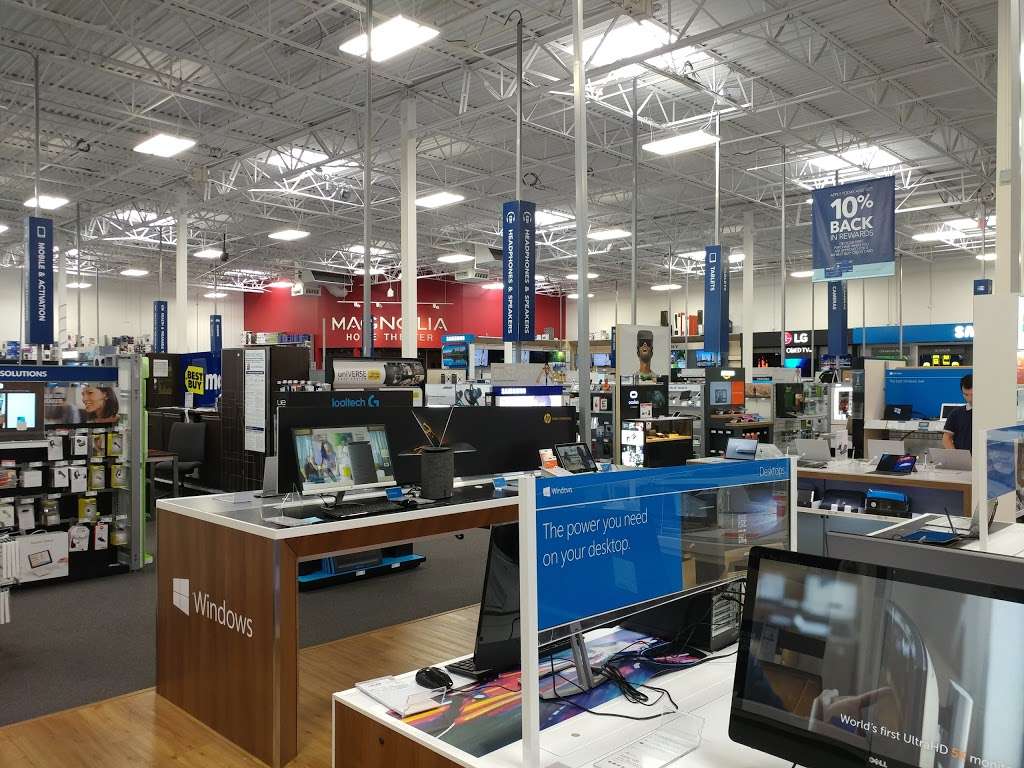 Best Buy | 5340 West Grand Parkway South, Richmond, TX 77406, USA | Phone: (281) 232-1399