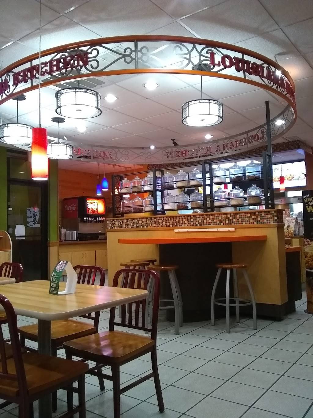 Popeyes Louisiana Kitchen | 6102 Ames Ave, Omaha, NE 68104, USA | Phone: (402) 455-6331