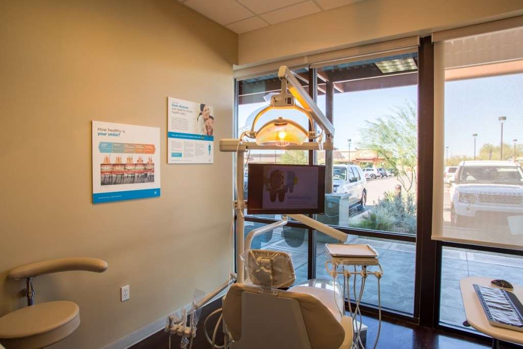 Pinnacle Modern Dentistry | 23271 N Scottsdale Rd STE A106, Scottsdale, AZ 85255, USA | Phone: (480) 544-2383