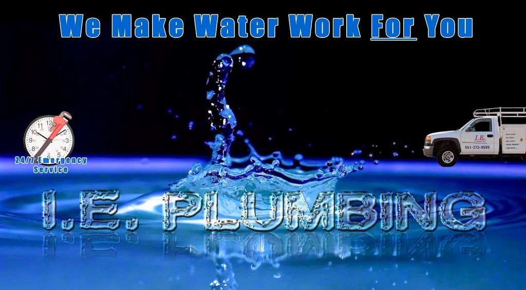 Menifee Plumbing Services I.E. | 29660 Avenida De Cortez, Sun City, CA 92586, USA | Phone: (951) 375-9599