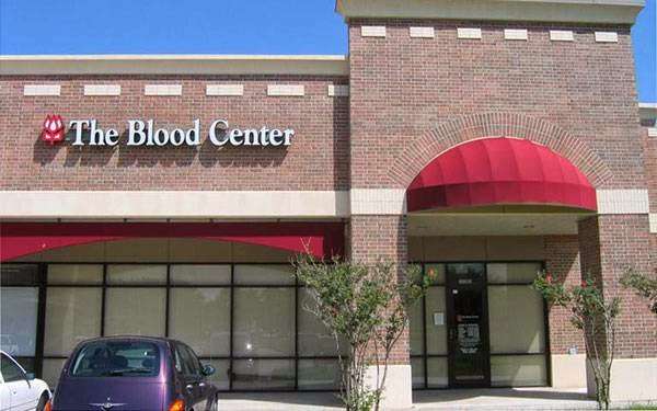The Blood Center - Clear Lake | 1153 Clear Lake City Blvd, Houston, TX 77062 | Phone: (281) 447-0053