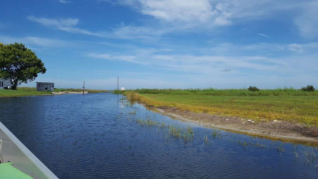 Wild Willys Airboat Tours | 4715 Kissimmee Park Rd, St Cloud, FL 34772, USA | Phone: (407) 891-7955