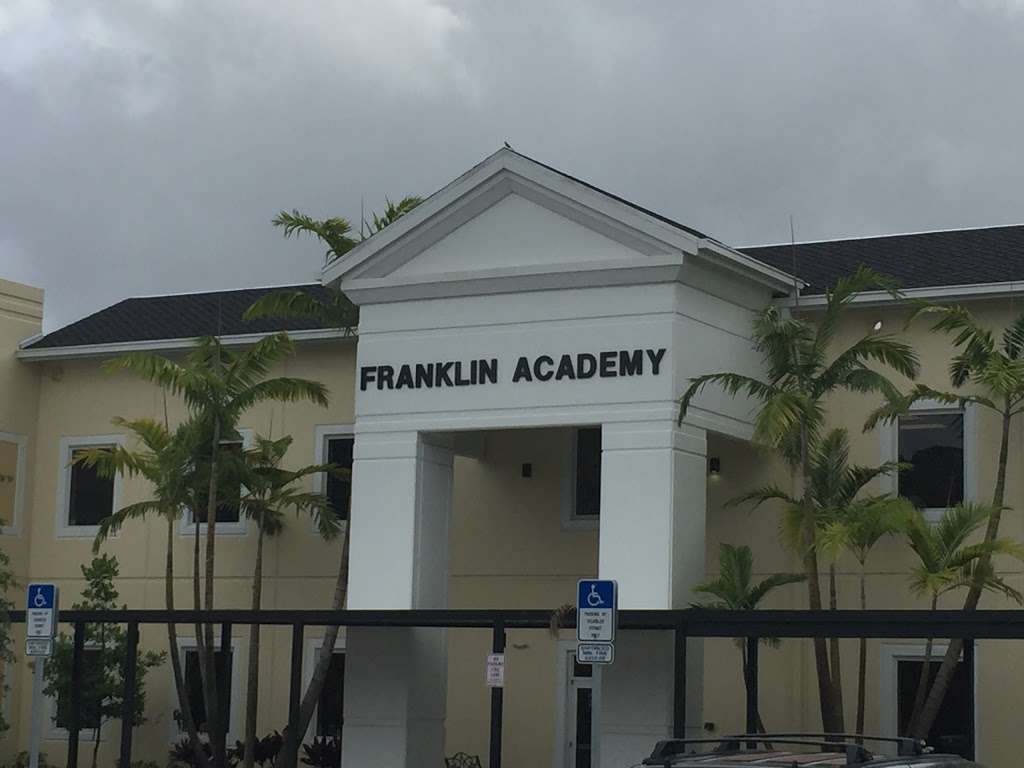 Franklin Academy | 5651 Hood Rd, Palm Beach Gardens, FL 33418, USA | Phone: (561) 348-2525