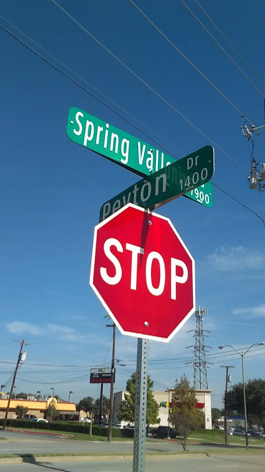 Spring Valley Discount Tire & Auto | 7828 W Spring Valley Rd, Dallas, TX 75254, USA | Phone: (972) 392-3192