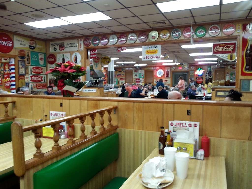 Gary's BarBCue 620 US29, China Grove, NC 28023, USA BusinessYab