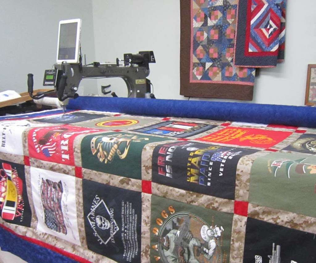T-Shirt Quilts of Texas | 10202 Palisade Lakes Dr, Houston, TX 77095, United States | Phone: (832) 559-1190