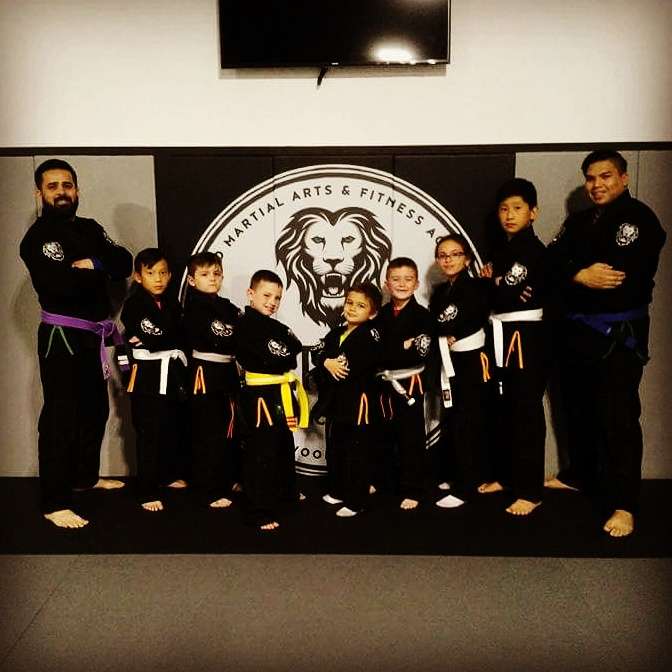 EnergyFIT Mixed Martial Arts Private Academy | 2330 Farm to Market Rd 1488 #700, Conroe, TX 77384 | Phone: (713) 588-9076