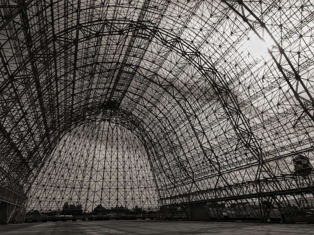 Hangar 1 | Moffett Field, MOFFETT FIELD, CA 94035, USA