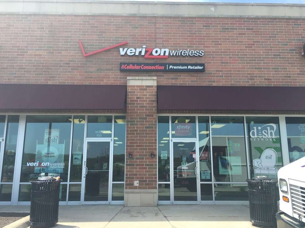 Verizon Authorized Retailer, TCC | 16527 W 159th St Suite 103, Lockport, IL 60441 | Phone: (815) 838-2900