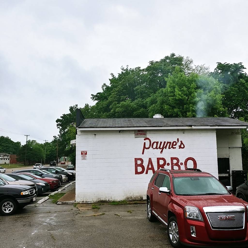 Paynes Bar-B-Que | 1762 Lamar Ave, Memphis, TN 38114, USA | Phone: (901) 272-1523