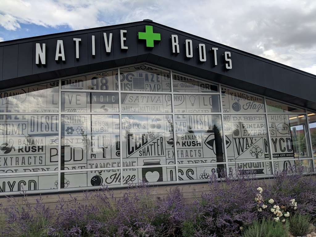Native Roots Dispensary Tower | 7050 Tower Rd, Denver, CO 80249 | Phone: (720) 428-8990