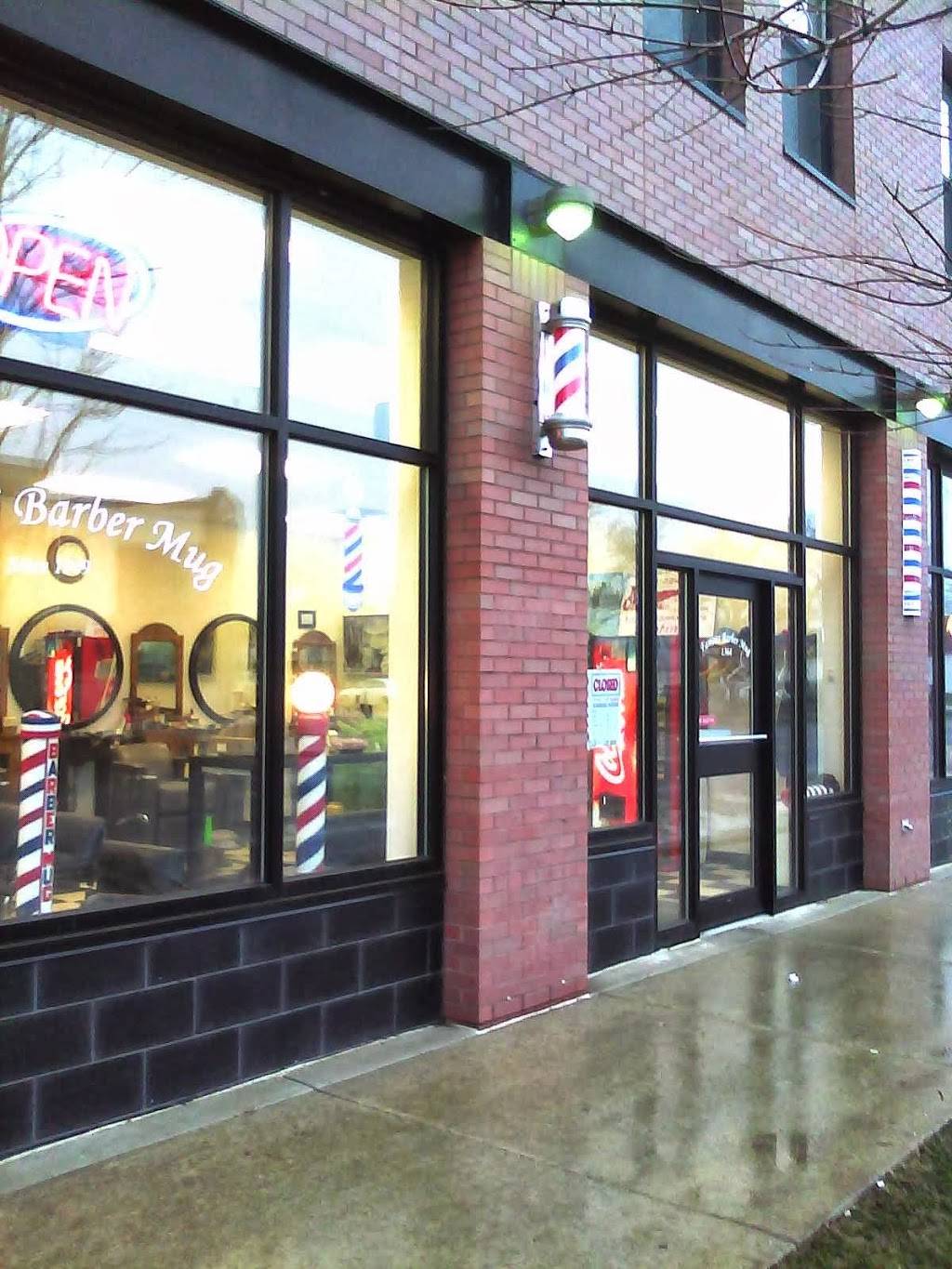 Barber Mug Barber Shop | 1364 7th St W, St Paul, MN 55102, USA | Phone: (651) 291-8108