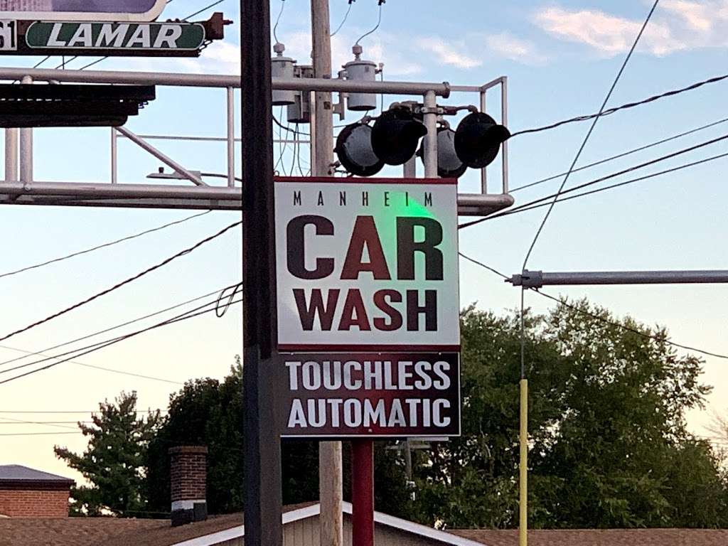 New Manheim Carwash | 240 S Main St, Manheim, PA 17545, USA