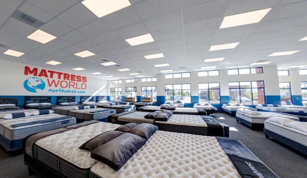 Mattress World Northwest Hillsboro | 3011 SE 75th Ave, Hillsboro, OR 97123, USA | Phone: (503) 747-6427