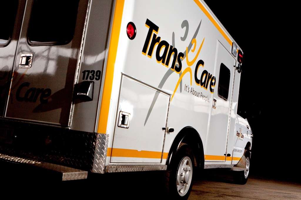 Trans-Care Ambulance | 4830 Progress Dr, Columbus, IN 47201, USA | Phone: (812) 376-3600