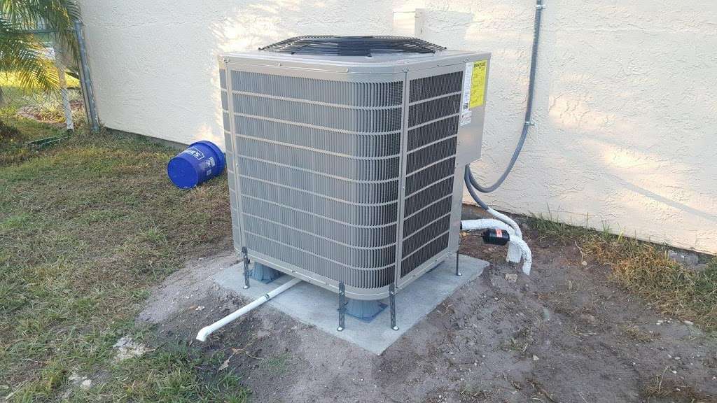 North Pole Air Conditioning and Heating Services, Inc. | 8028 Sun Vista Way, Orlando, FL 32822 | Phone: (407) 276-2840
