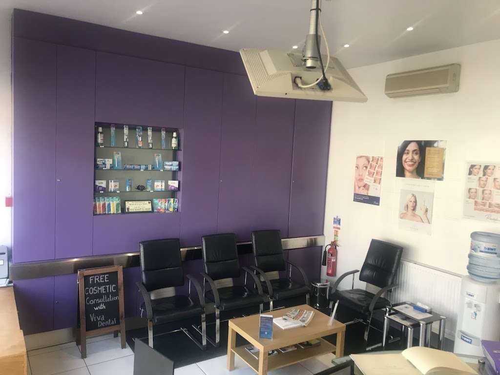 Viva Dental Studio | 186 High St, Hornchurch RM12 6QP, UK | Phone: 01708 446447