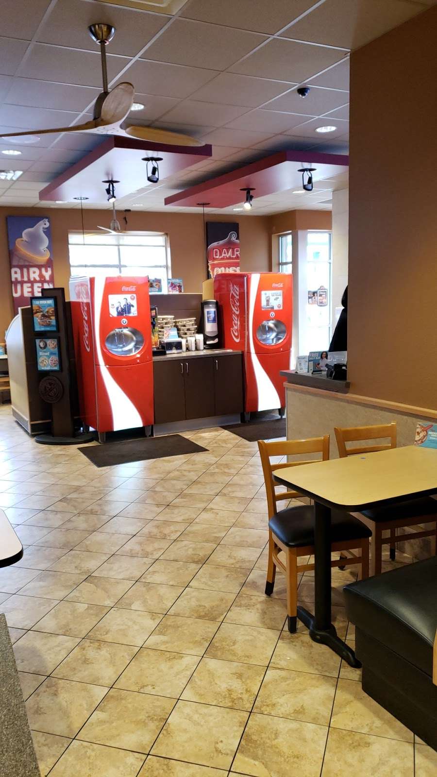 Dairy Queen Grill & Chill | 11800 Burlington Rd, Kenosha, WI 53144, USA | Phone: (262) 854-5072