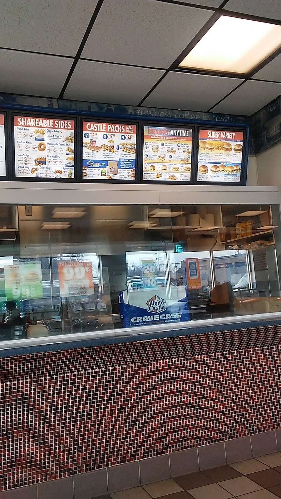 White Castle | 2701 Boston Rd, Bronx, NY 10467, USA | Phone: (718) 231-4978