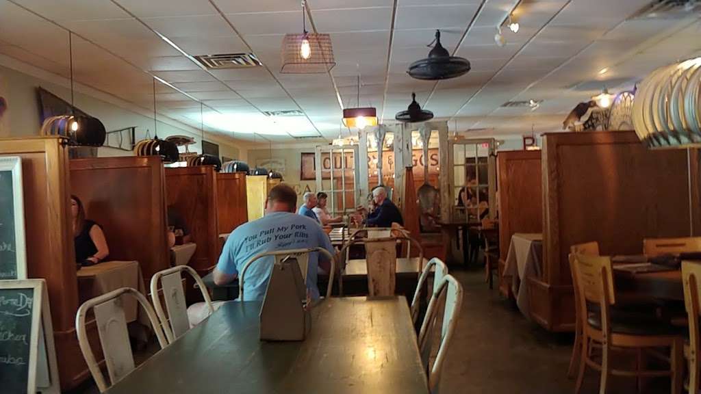 Garden Cafe | 307 W Liberty St, York, SC 29745, USA | Phone: (803) 684-7019