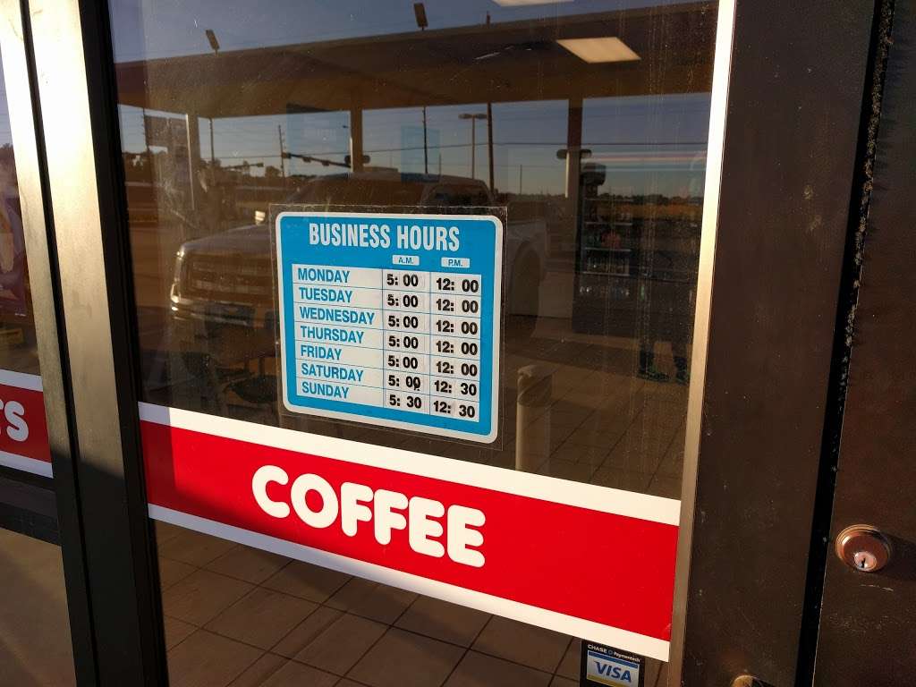 Donut Shack | 10003 Farm to Market 2920, Tomball, TX 77375, USA | Phone: (832) 843-6662