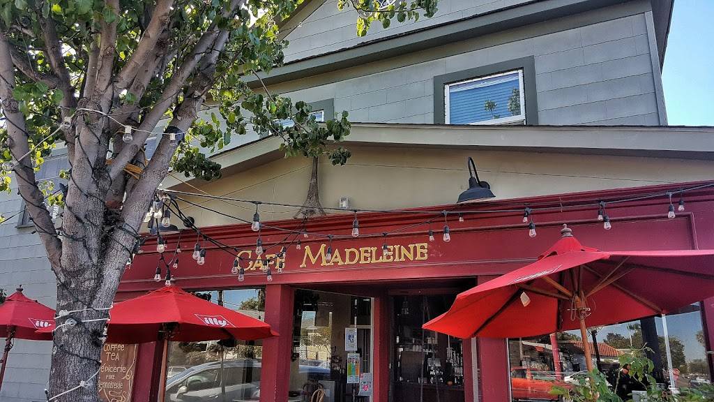 Café Madeleine South Park | 2248 30th St, San Diego, CA 92104 | Phone: (619) 544-1735