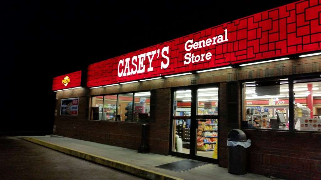 Caseys General Store | 888 W Commercial Ave, Lowell, IN 46356, USA | Phone: (219) 696-8011