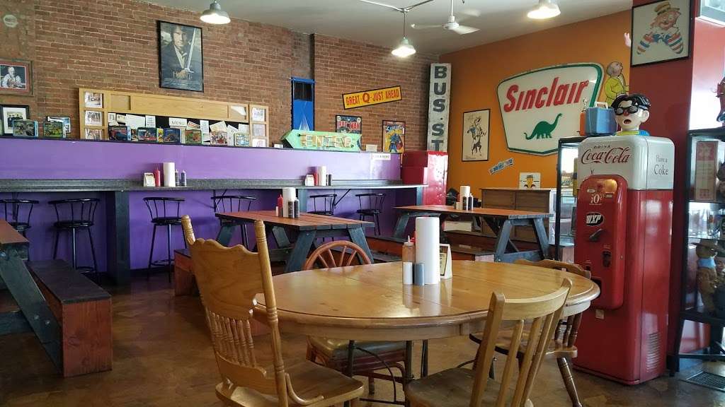 South Moon BBQ | 100 E Lincoln Ave, Hinckley, IL 60520, USA | Phone: (815) 286-9227