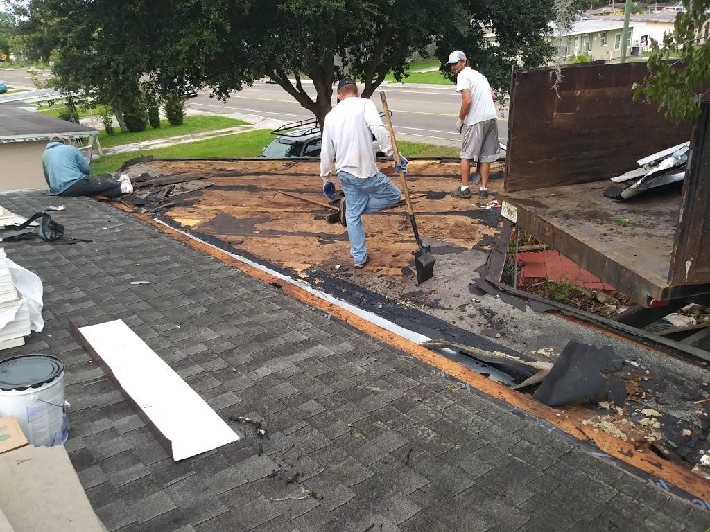 Webb Roofing Inc | 1952 B, Lake Ave SE, Largo, FL 33771, USA | Phone: (727) 585-9434