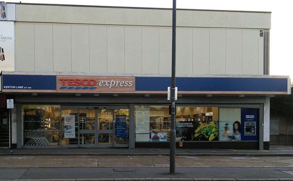 Tesco Express | 404 Kenton Ln, Stanmore, Harrow HA3 8RQ, UK | Phone: 0345 677 9334