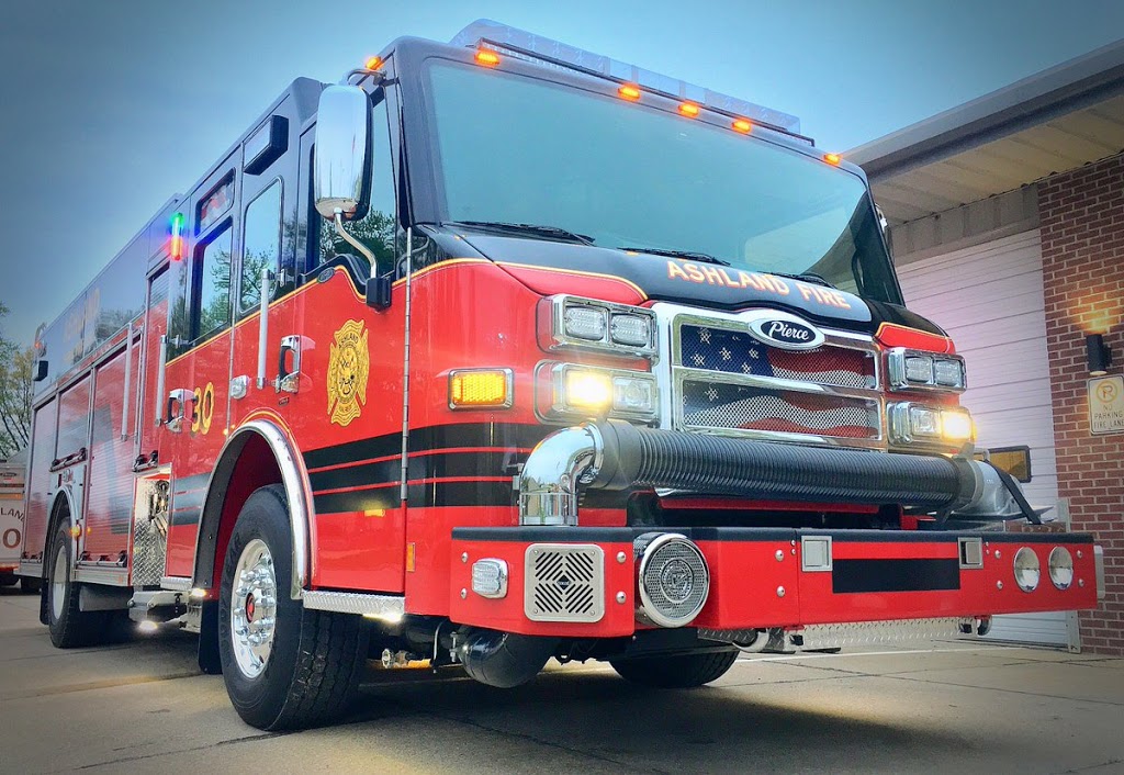 Ashland Fire Department | Ashland, NE 68003, USA | Phone: (402) 944-7004
