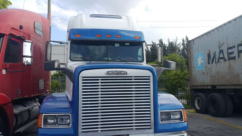 Delta Trucking Inc | 2890 NW 127th St, Opa-locka, FL 33054, USA | Phone: (305) 685-4318