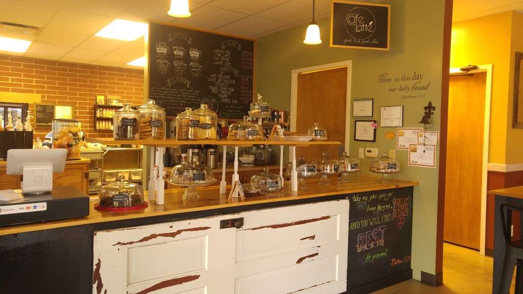 Cafe Latté | 139 W Peoria St, Paola, KS 66071, USA | Phone: (913) 294-2229