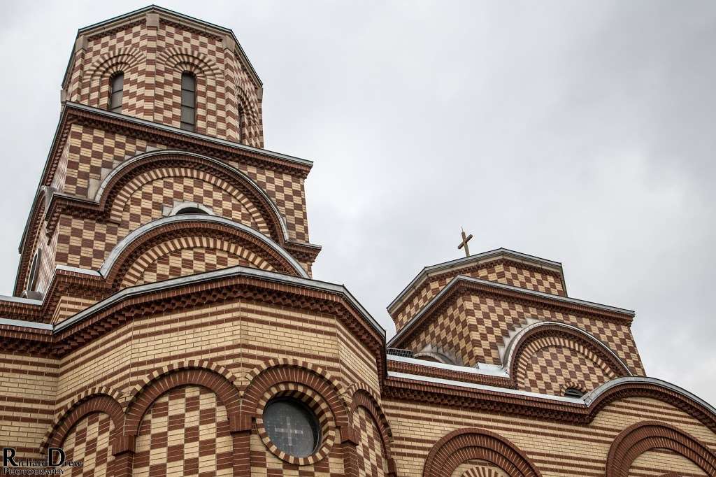 St Simeon Serbian Orthodox Church | 3737 E 114th St, Chicago, IL 60617, USA | Phone: (773) 731-2925