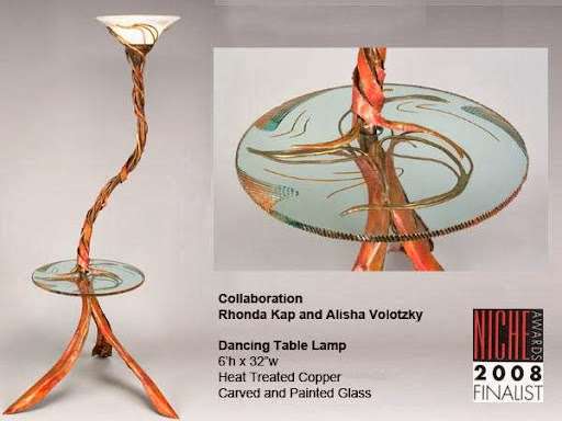 Rhonda Kap Metal Sculptor | 30516 Mulholland Hwy, Cornell, CA 91301, USA | Phone: (818) 706-2373