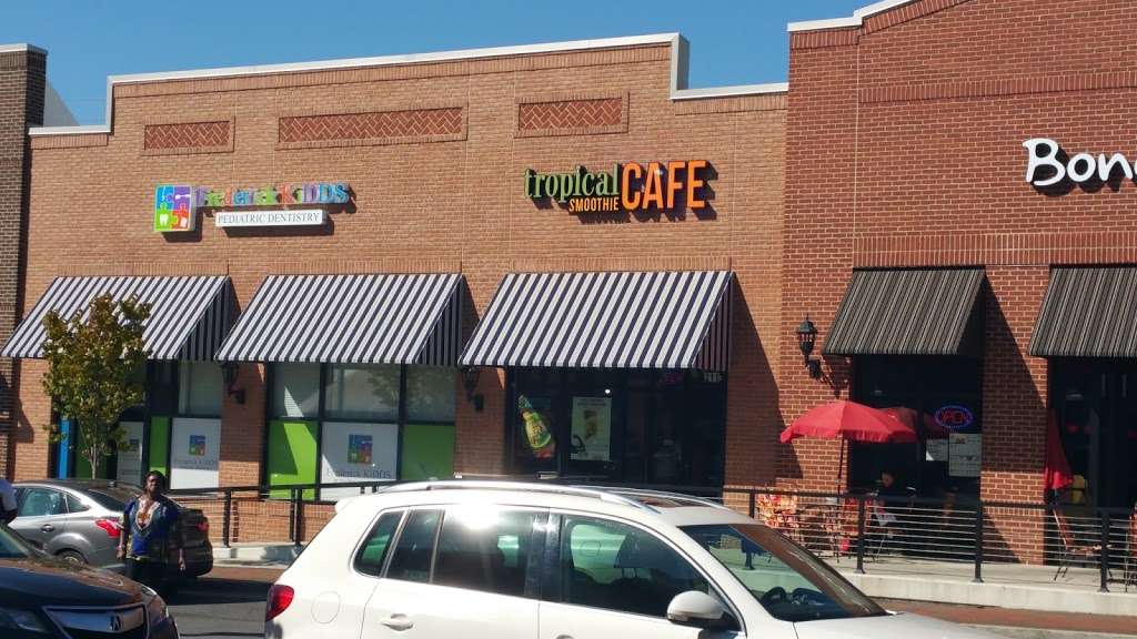 Tropical Smoothie Cafe | 211 Shorebird St Suite C, Frederick, MD 21701, USA | Phone: (301) 644-0417