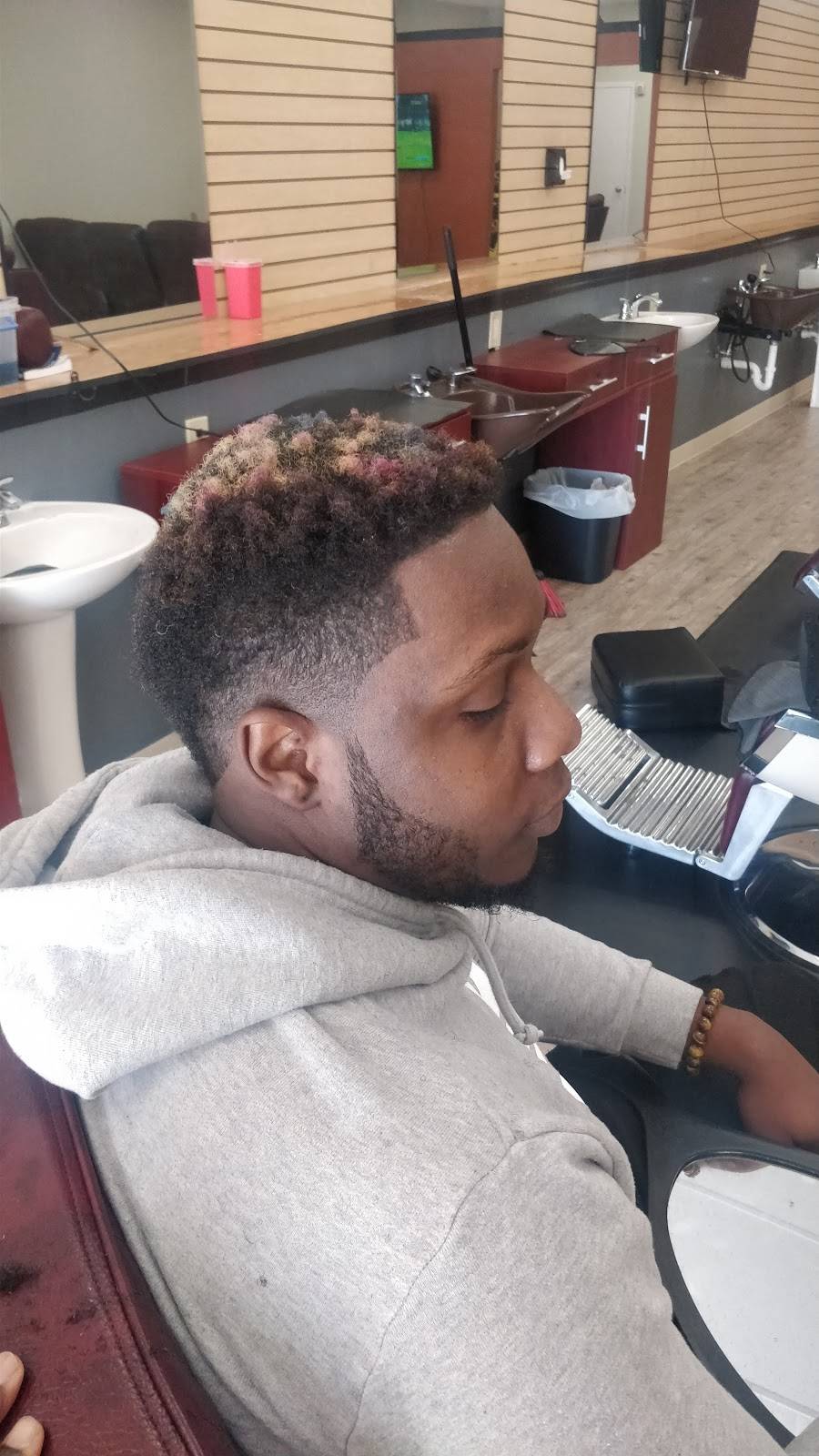 Fresh & Faded by E-Clips Barbershop - 6008 E Main St, Columbus, OH