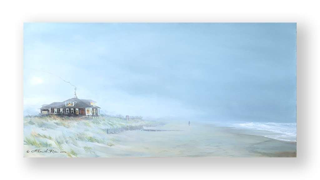 Ellen Rice Gallery | 111 Atlantic Ave, Ocean View, DE 19970, USA | Phone: (302) 539-3405