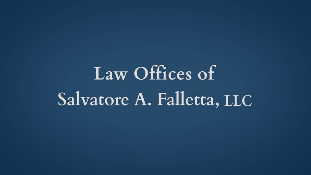 Law Offices of Salvatore A. Falletta, LLC | 155 Park Ave #201C, Lyndhurst, NJ 07071, USA | Phone: (201) 438-5625