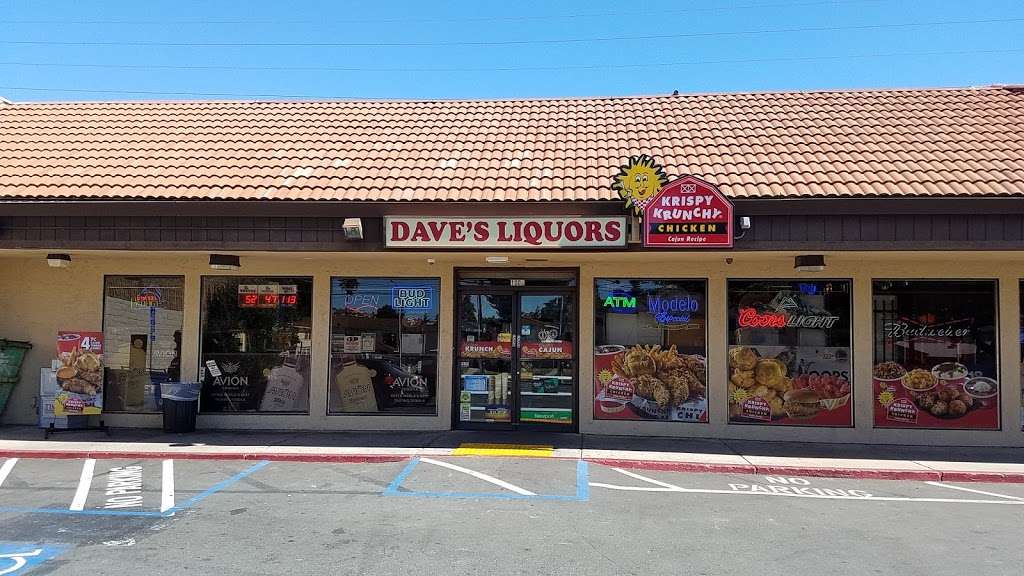 Daves Liquors | 1008 Fitzuren Rd, Antioch, CA 94509, USA | Phone: (925) 754-8490