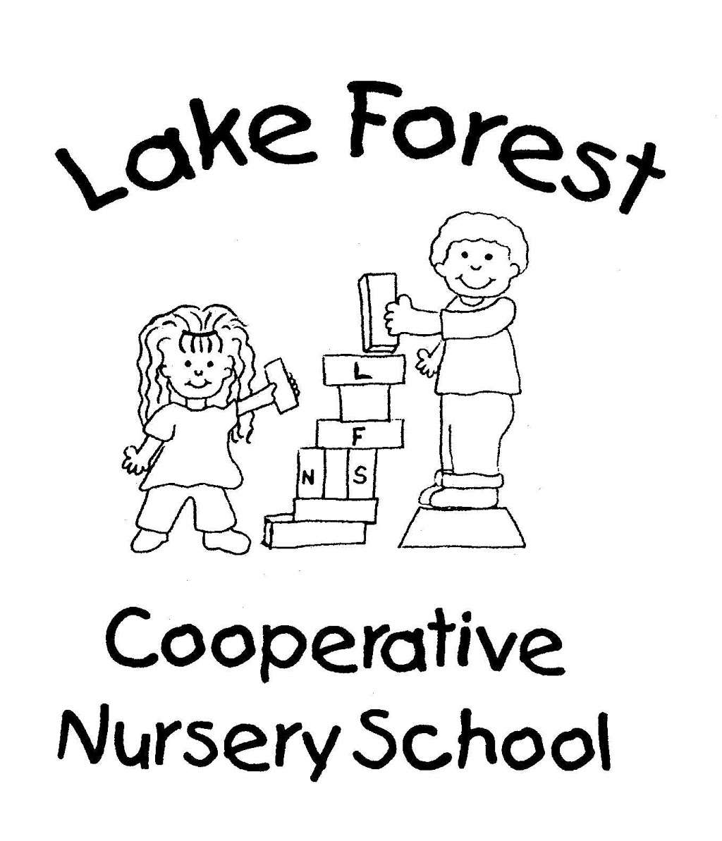 Lake Forest Cooperative Nursery School | 35 Yacht Club Dr, Wharton, NJ 07885, USA | Phone: (973) 668-0824