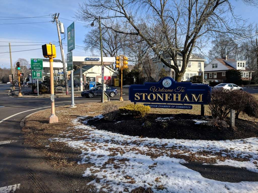 Straw Point | New S St, Stoneham, MA 02180