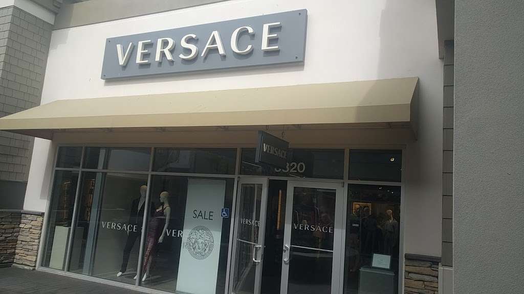 versace livermore outlet