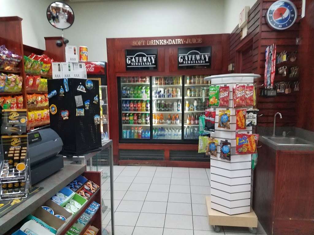 Gateway Newstand | 6170 Grand Ave Ste 727, Gurnee, IL 60031, USA | Phone: (847) 855-0005