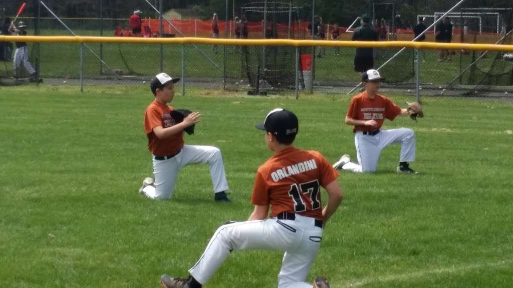 Dingletown Baseball and Softball Fields | Forked Neck Rd, Shamong, NJ 08088, USA