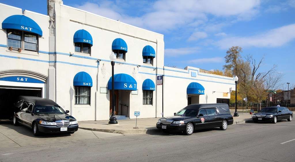 R P Price Funeral Home | 5708 W Madison St, Chicago, IL 60644, USA | Phone: (773) 826-9339